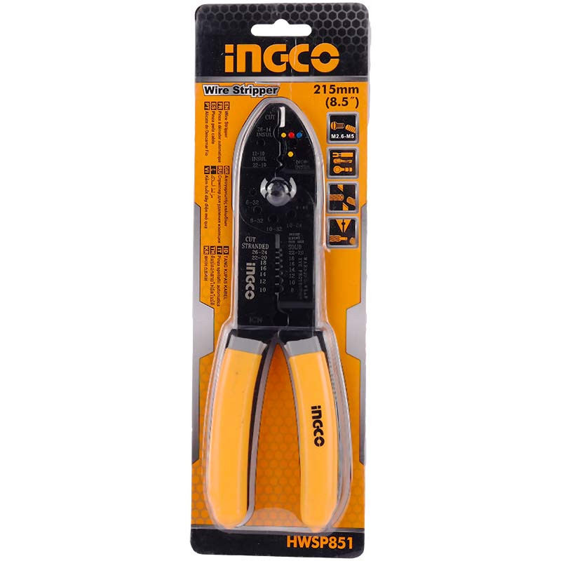 انبر پرس سرسیم اینکو "8.5 Ingco HWSP851