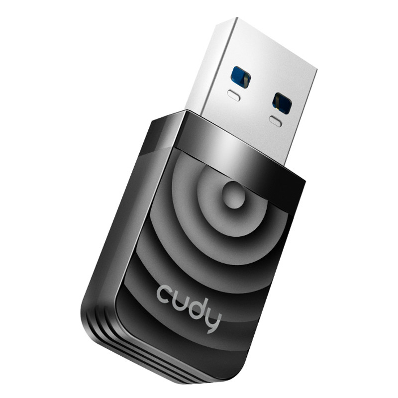کارت شبکه بی سیم Cudy WU1300S 400Mbps