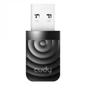 کارت شبکه بی سیم Cudy WU1300S 400Mbps