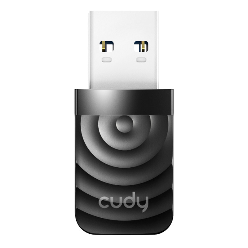 کارت شبکه بی سیم Cudy WU1300S 400Mbps