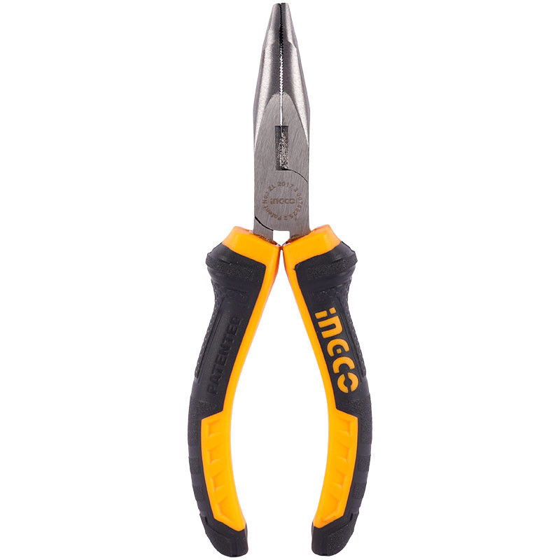 انبر دم باریک دم کج اینکو "Ingco HBNP08168 6