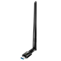 کارت شبکه بی سیم آنتن دار Cudy WU1400 400Mbps