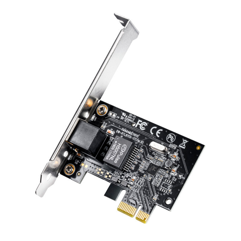 کارت شبکه اینترنال Cudy PE10 1000Mbps PCI-E