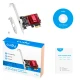 کارت شبکه اینترنال Cudy PE25 2.5Gbps PCI-E