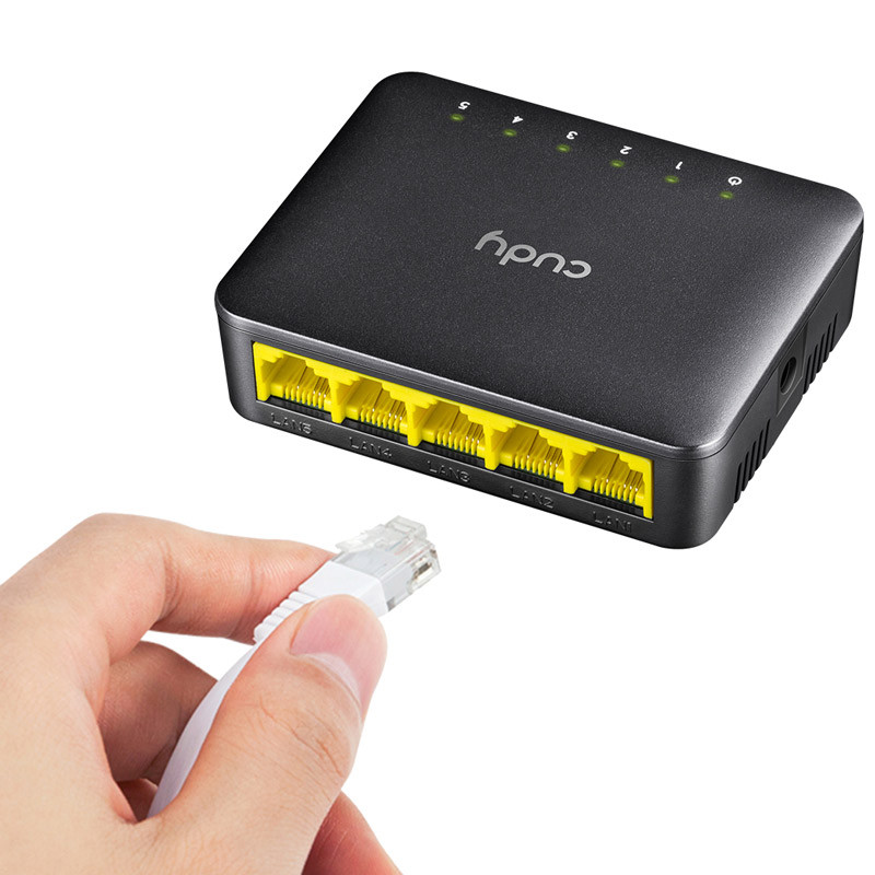 سوییچ Cudy FS105D 5Port