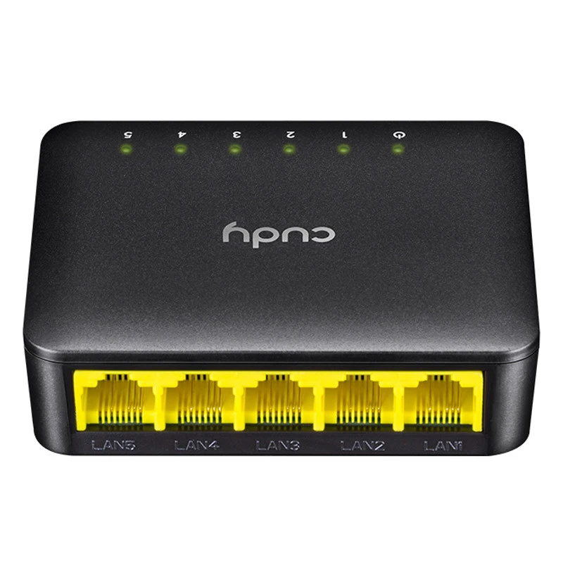 سوییچ Cudy FS105D 5Port
