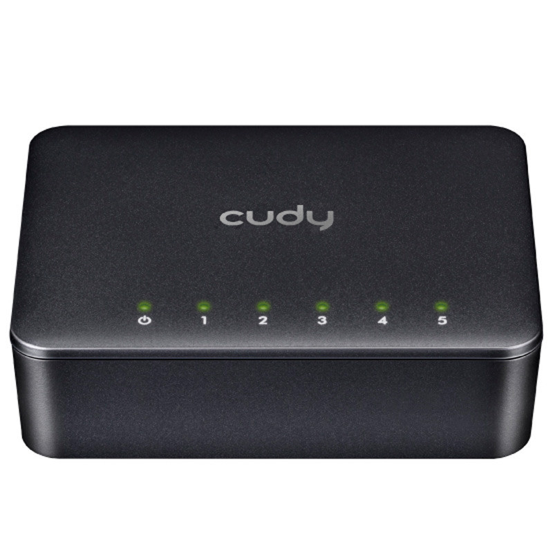 سوییچ Cudy FS105D 5Port