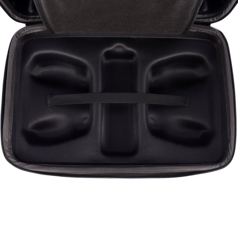 کیف کنسول بازی PS5 Slim طرح کله اسکلت شاخدار