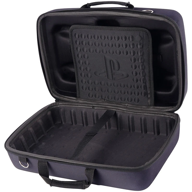 کیف کنسول بازی PS5 Slim طرح Resident Evil 4