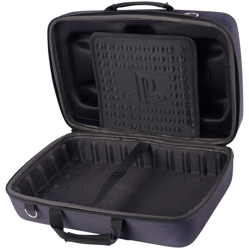 کیف کنسول بازی PS5 Slim طرح Resident Evil 4