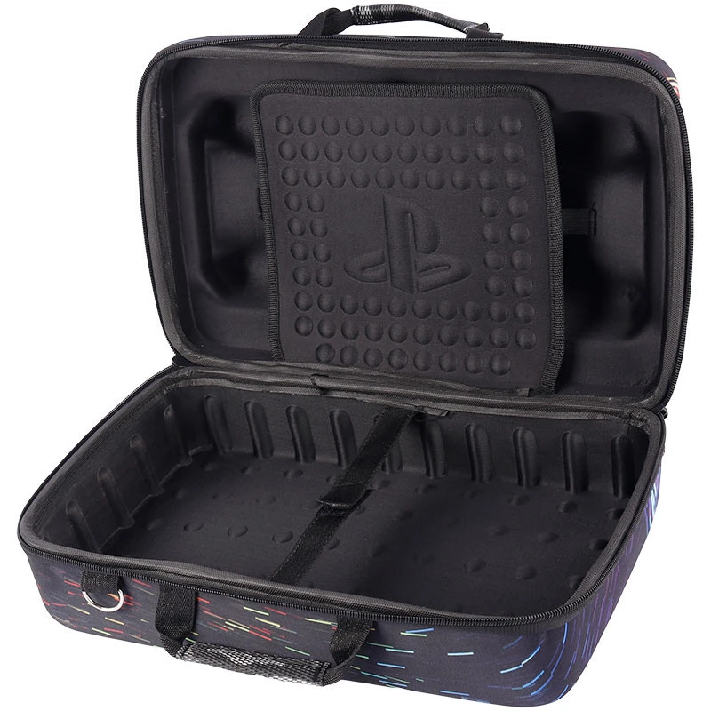 کیف کنسول بازی PS5 Slim طرح Razer