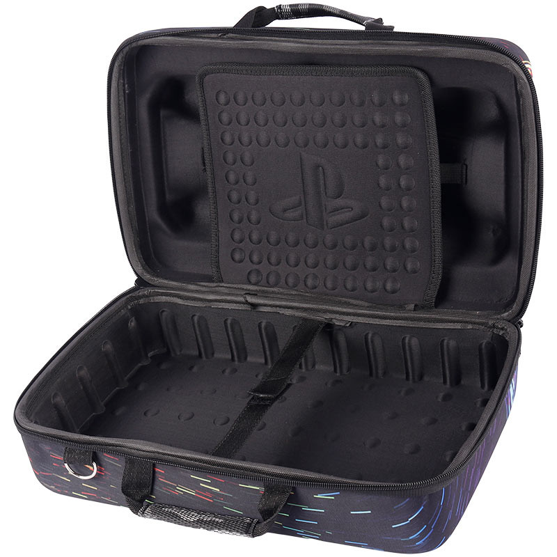 کیف کنسول بازی PS5 Slim طرح Razer
