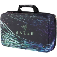 کیف کنسول بازی PS5 Slim طرح Razer