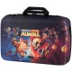 کیف کنسول بازی PS5 Slim طرح Crash Team Rumble