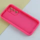 قاب سیلیکونی Fashion Case سامسونگ Galaxy A54 عروسک برجسته ریز محافظ لنزدار