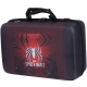 کیف کنسول بازی PS5 Slim طرح Spider man 2