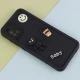قاب سیلیکونی Fashion Case عروسک برجسته ریز محافظ لنزدار Samsung Galaxy A51 4G
