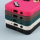 قاب سیلیکونی Fashion Case عروسک برجسته ریز محافظ لنزدار Samsung Galaxy A51 4G