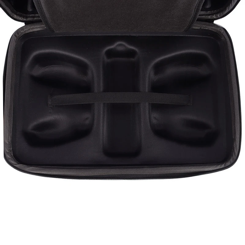 کیف کنسول بازی PS5 Slim طرح Purge Neon Mask