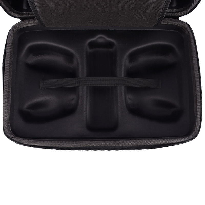 کیف کنسول بازی PS5 Slim طرح Purge Neon Mask