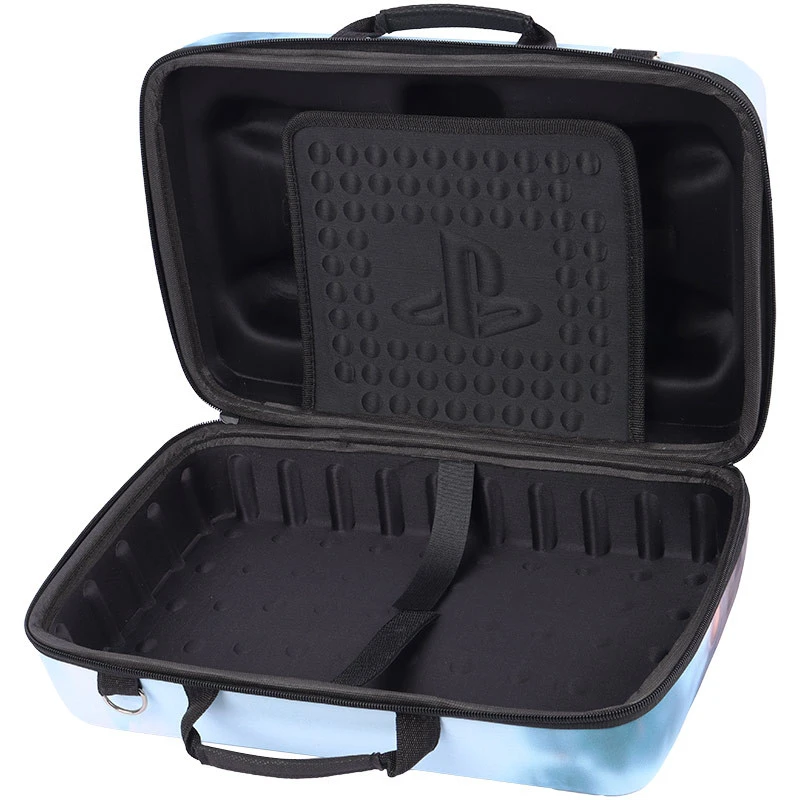 کیف کنسول بازی PS5 Slim طرح Call Of Duty