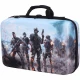کیف کنسول بازی PS5 Slim طرح Call Of Duty