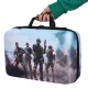 کیف کنسول بازی PS5 Slim طرح Call Of Duty