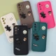 قاب سیلیکونی Fashion Case عروسک برجسته ریز محافظ لنزدار Samsung Galaxy A34