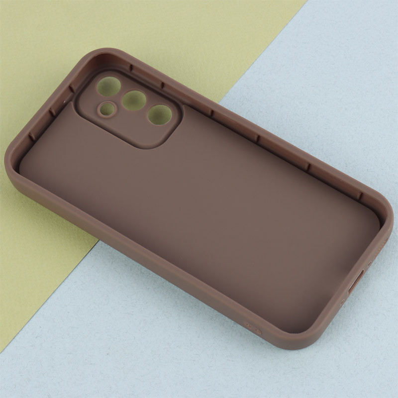 قاب سیلیکونی Fashion Case عروسک برجسته ریز محافظ لنزدار Samsung Galaxy A34