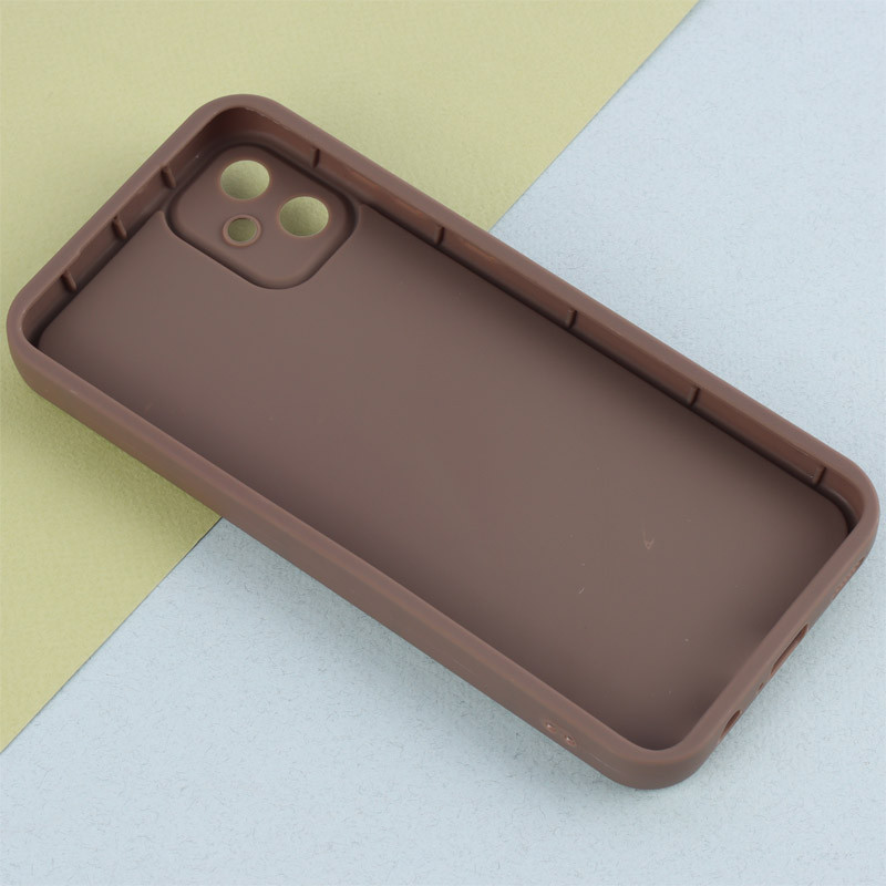 قاب سیلیکونی Fashion Case عروسک برجسته ریز محافظ لنزدار Samsung Galaxy A05