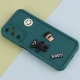 قاب سیلیکونی Fashion Case عروسک برجسته ریز محافظ لنزدار Samsung Galaxy A05s