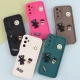 قاب سیلیکونی Fashion Case عروسک برجسته ریز محافظ لنزدار Samsung Galaxy A05s