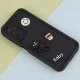 قاب سیلیکونی Fashion Case عروسک برجسته ریز محافظ لنزدار Samsung Galaxy A05s