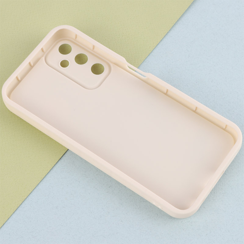 قاب سیلیکونی Fashion Case عروسک برجسته ریز محافظ لنزدار Samsung Galaxy A05s