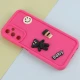 قاب سیلیکونی Fashion Case عروسک برجسته ریز محافظ لنزدار Samsung Galaxy A05s