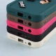 قاب سیلیکونی Fashion Case عروسک برجسته ریز محافظ لنزدار Samsung Galaxy A05s