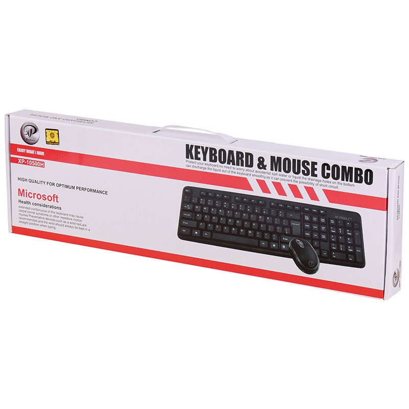 کیبورد و موس ایکس پی پروداکت XP-10500
