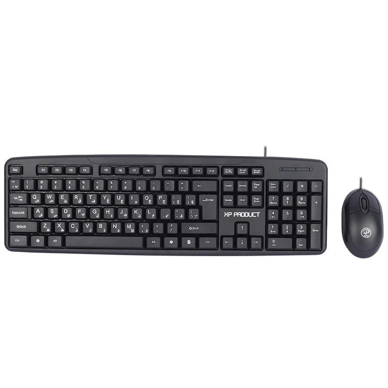 کیبورد و موس ایکس پی پروداکت XP-10500
