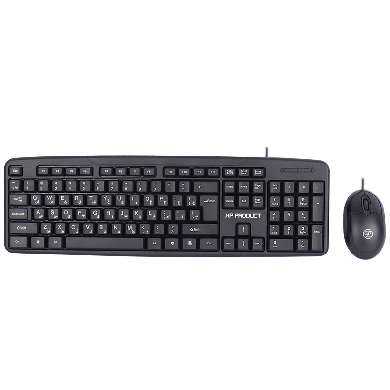 کیبورد و موس ایکس پی پروداکت XP-10500