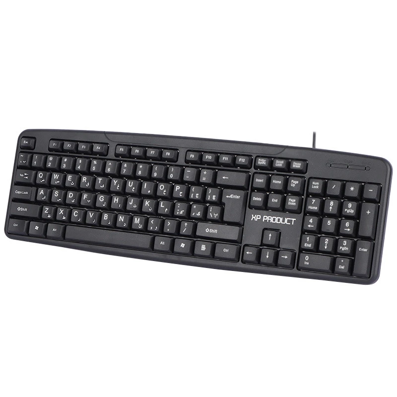 کیبورد و موس ایکس پی پروداکت XP-10500