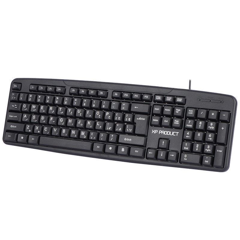 کیبورد و موس ایکس پی پروداکت XP-10500