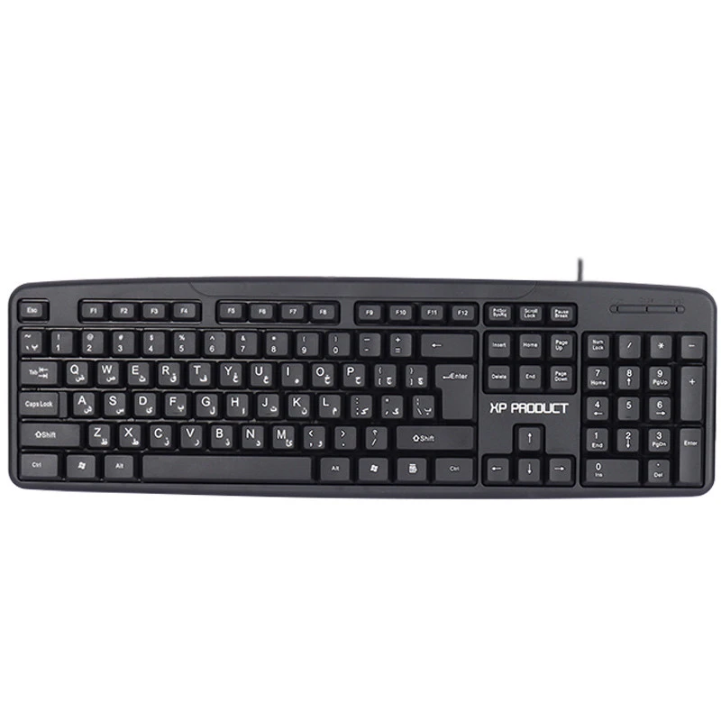 کیبورد و موس ایکس پی پروداکت XP-10500