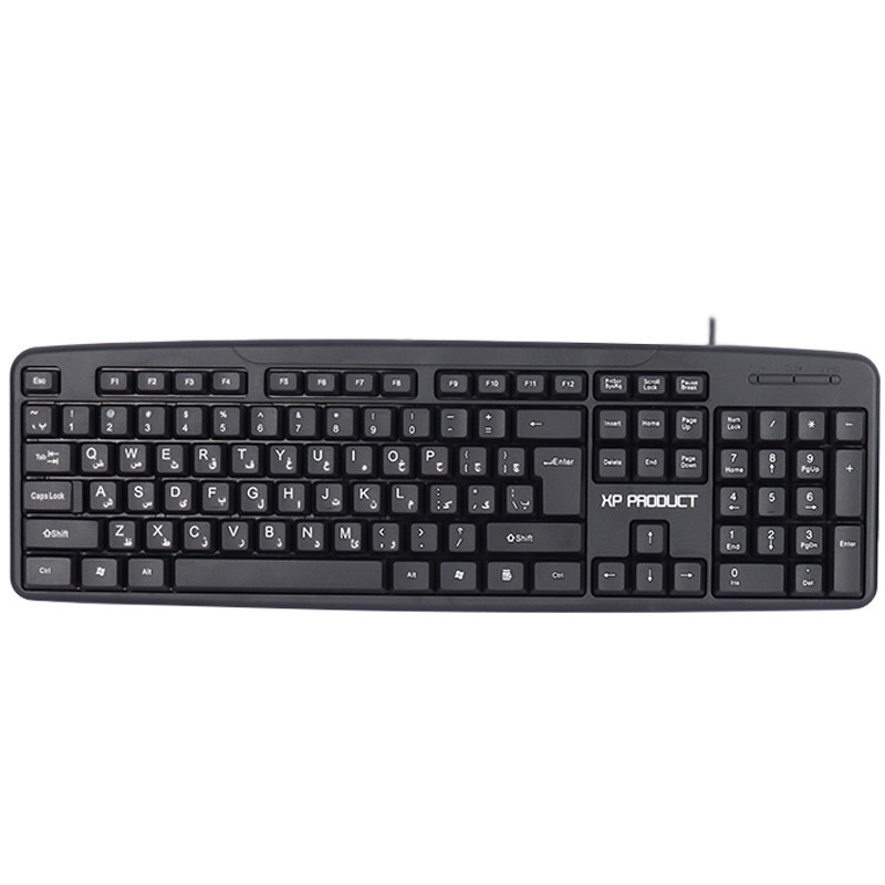 کیبورد و موس ایکس پی پروداکت XP-10500