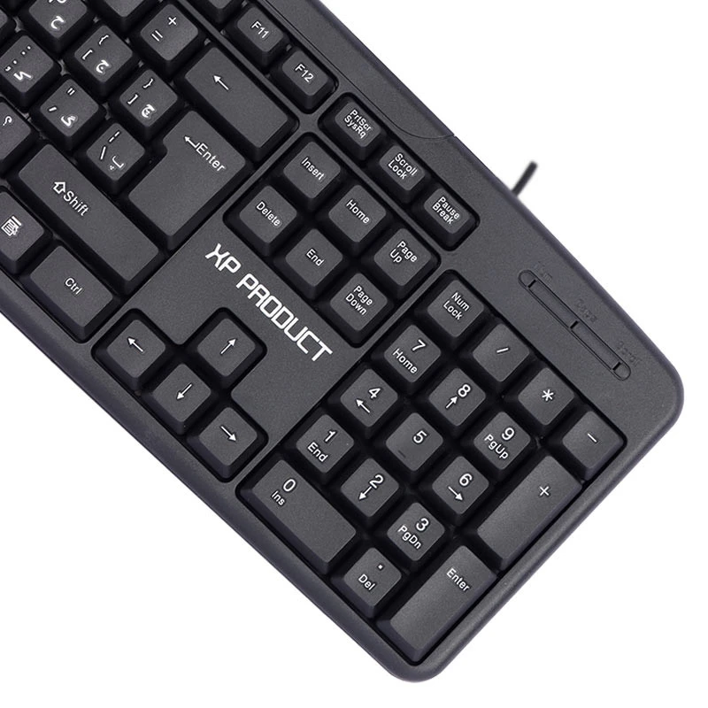 کیبورد و موس ایکس پی پروداکت XP-10500