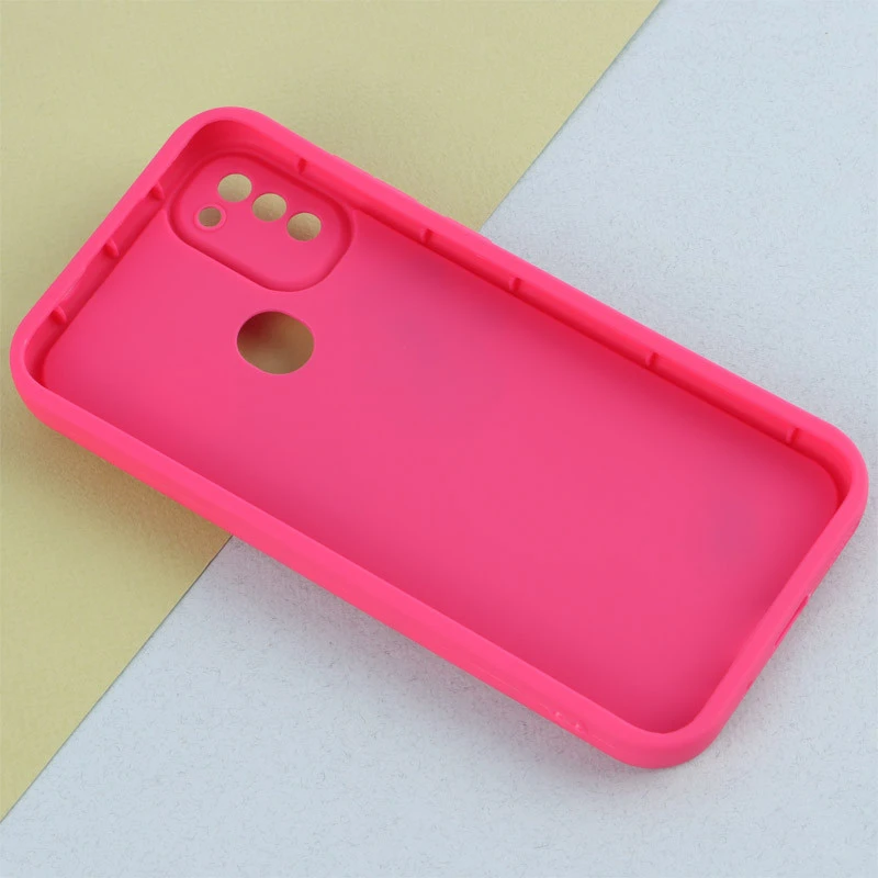 قاب سیلیکونی Fashion Case عروسک برجسته ریز محافظ لنزدار Samsung Galaxy A11 / M11