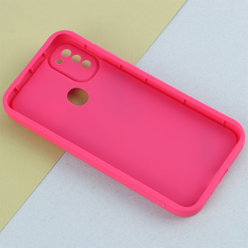 قاب سیلیکونی Fashion Case عروسک برجسته ریز محافظ لنزدار Samsung Galaxy A11 / M11