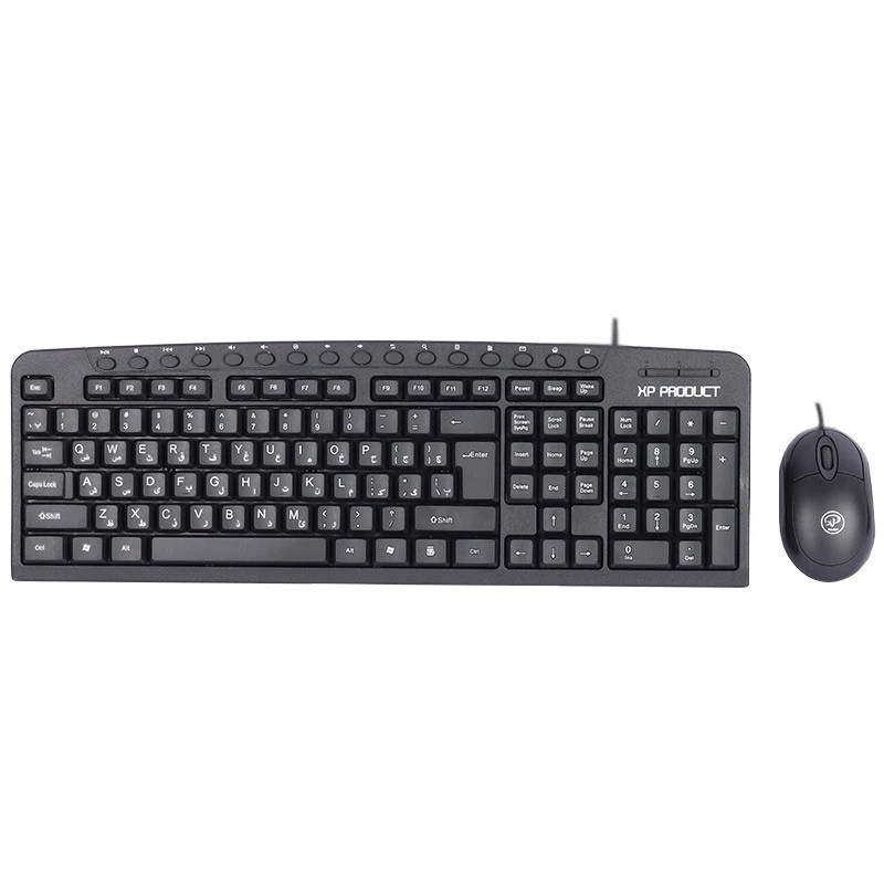 کیبورد و موس ایکس پی پروداکت XP-10600