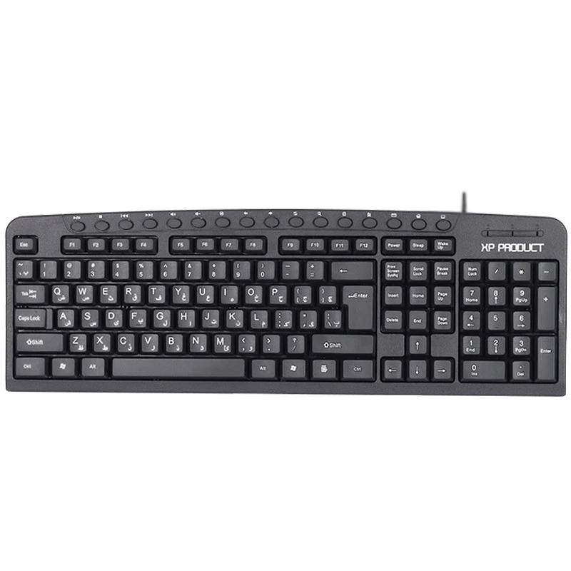 کیبورد و موس ایکس پی پروداکت XP-10600