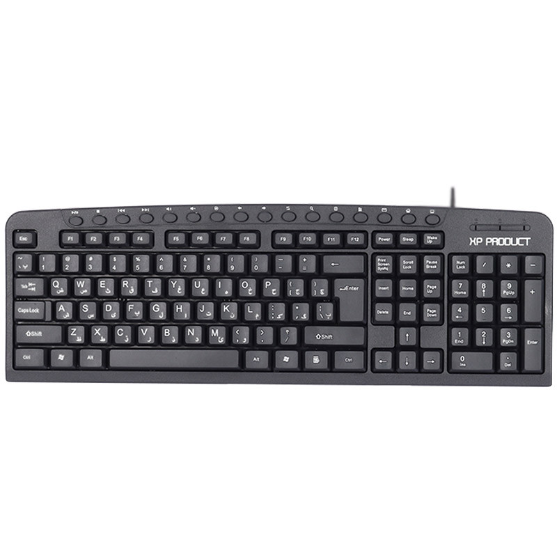 کیبورد و موس ایکس پی پروداکت XP-10600
