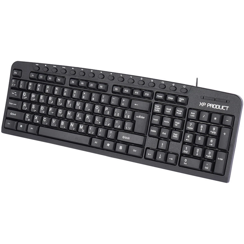 کیبورد و موس ایکس پی پروداکت XP-10600
